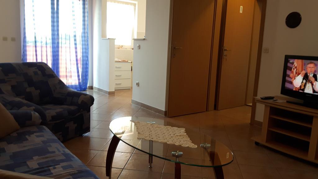 Apartment Ivan 포레치 외부 사진